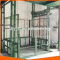 outdoor lift elevators hydraulic with CE ISO certification